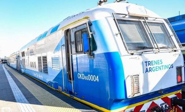 Es el tren más largo de la Argentina y es ideal para una escapada