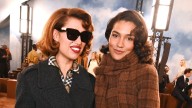 The best dressed stars at Burberry - from Lila Moss to Nicky Hilton