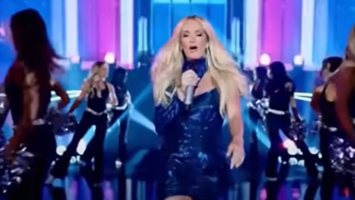 Carrie Underwood rumored '$1m salary' for Sunday Night Football theme tune leaves NFL fans stunned