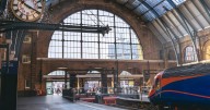 Real-life ghost trains haunted by 'headless man' and screaming victims of railway tragedy