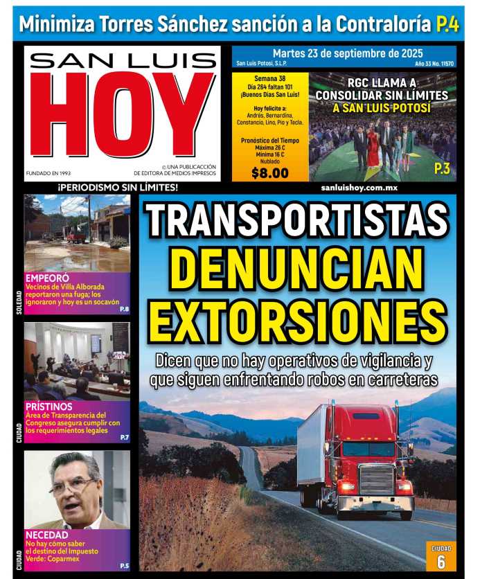 23 de Septiembre