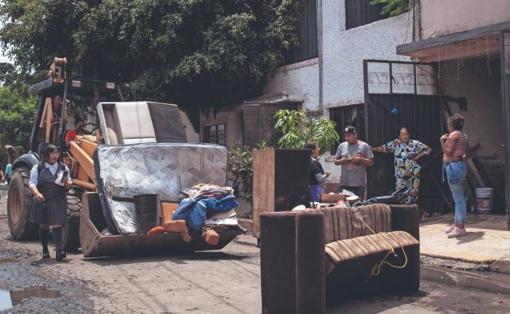 Pierden patrimonio decenas de familias en Valle de Los Reyes