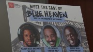 'Blue Haven' celebrates Chicago blues legends at Black Ensemble Theater