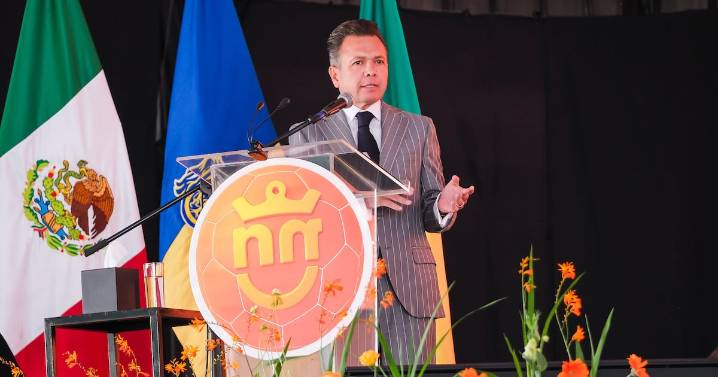Lemus defiende Colomos: “Primero dejo de ser gobernador antes que ceder un metro cuadrado”