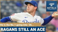 Cole Ragans is still the ace of the staff | Kansas City Royals Podcast