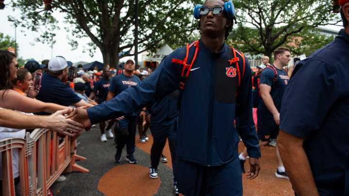 Auburn football vs. Ball State live updates: Start time, TV channel