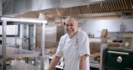 Michelin-starred chef Michel Roux Jr crafts new wedding menu at Crossbasket Castle
