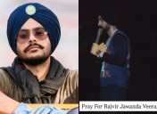 Diljit Dosanjh salutes Rajvir Jawanda’s character as hit Punjabi singer fights for life after accident