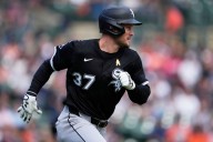 Chicago White Sox: Will Robertson's leaping catch sparks win