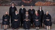 Tiene México nueva Suprema Corte: rinden protesta 9 ministros en medio de críticas del PAN por acordeones en Elección Judicial