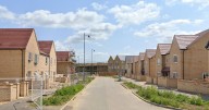 More than 100 new homes set to be built as part of major town expansion