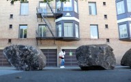 'Hostile' architecture is hiding in plain sight. Do you see it?