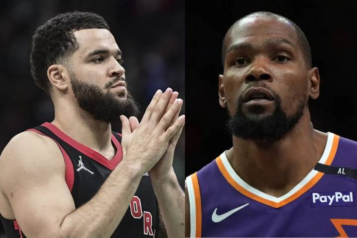 Fred VanVleet’s Injury Opens Door for 2 Rockets Stars Amid Kevin Durant’s Uncertain Future
