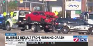 Child dies in head-on crash in Lake Charles, police confirm
