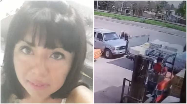 Merlo: quién era la policía que murió atropellada por un colectivo