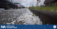 Alerta hoy por tormentas y granizo: Buenos Aires y otras nueve provincias afectadas