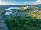 Search and rescue operations underway for missing Echo Reservoir kayaker