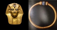 3,000-Year-Old Egyptian Bracelet Stolen And Melted Down