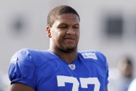 LT Alaric Jackson to play in Rams' opener after treating blood clot issues that left him 'in shock'