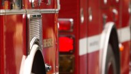 Fire breaks out at former Western Electric site in Burlington