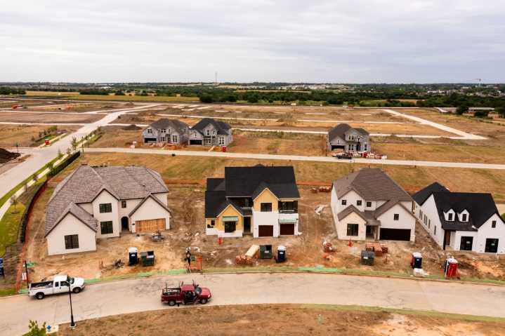 Roundup: See 6 development updates in Prosper, ...