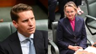 Shadow home affairs minister Andrew Hastie says his position on the frontbench would be ‘untenable’ if the Liberals adopt Net Zero by 2050