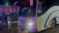 Normalistas son liberadas y regresan a Teteles tras manifestación en Puebla