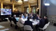 Ucrania recibirá apoyo militar de 26 países tras un eventual alto el fuego con Rusia, pero espera el respaldo de Estados Unidos