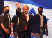 Israel’s Netanyahu says ‘there will be no Palestinian state’