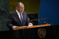Russia says it doesn’t intend to attack Europe, but aggression will get a ‘decisive response’