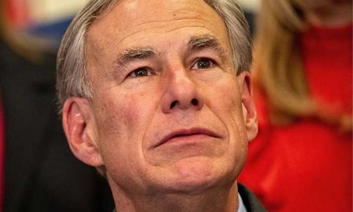 Texas becomes 20th US state to introduce trans bathroom ban
