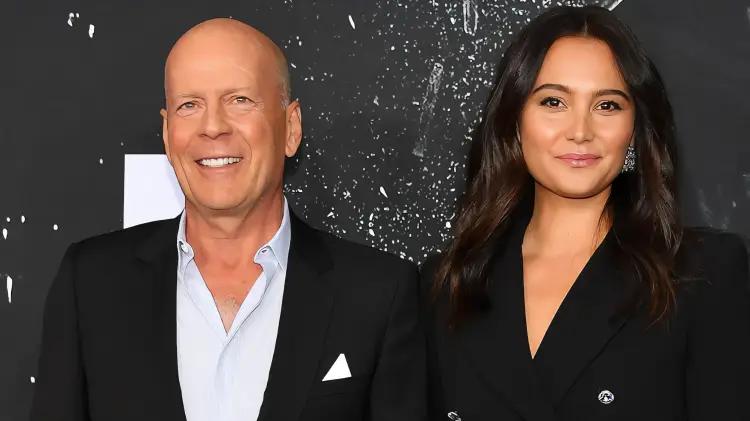 Emma Heming Willis revela cómo el amor supera la demencia de Bruce Willis