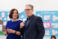 Risk of Labour war over deputy leader race as Starmer's opinion poll rating slips to record low