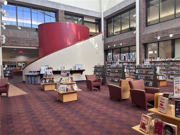 ‘Things are tight’: Wood County library director lays out how state cuts affect budget