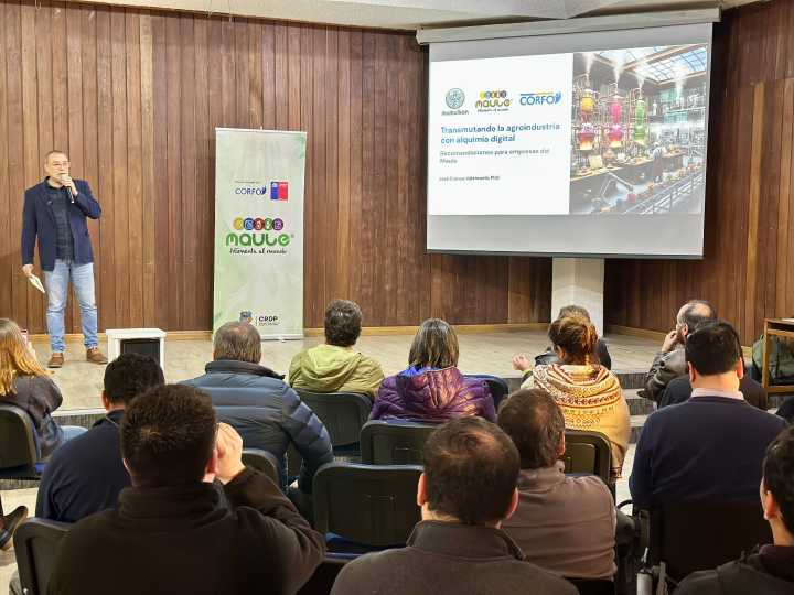 Finaliza con éxito seminario sobre IA y Digitalización en la Industria Alimentaria