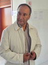 Atienden inquietudes en el Laureano Gómez
