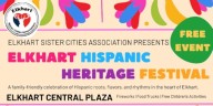 Hispanic Heritage Festival happening on Saturday in Elkhart