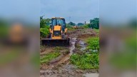 HYDRAA begins restoration of Errakunta canal in Hayathnagar