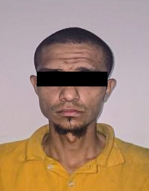 Detiene Fiscalía a presunto responsable de doble homicidio en Escobedo, Nuevo León