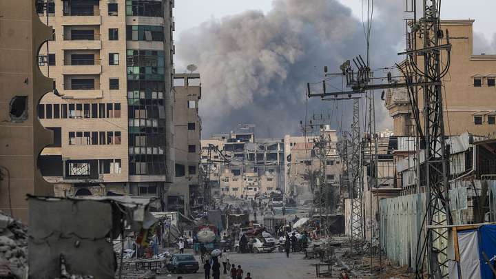 Netanyahu bajo presión mientras crece la alarma por el destino de los rehenes en Gaza