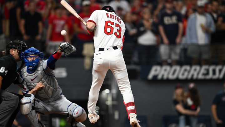 Listen to Tom Hamilton call Guardians' walk-off win to clinch playoffs