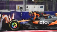 Who won the F1 race today? Full results, classification from 2025 Azerbaijan Grand Prix