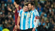 Con doblete de Messi, la Scaloneta dio otro show en el Monumental en su último partido oficial en Argentina