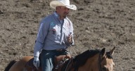 Bull riding comeback in Brazil extremely rewarding for Browning's Dakota Louis