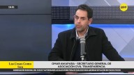 La democracia ya no muere con un golpe de Estado, sino paulatinamente, advierte secretario general de Transparencia