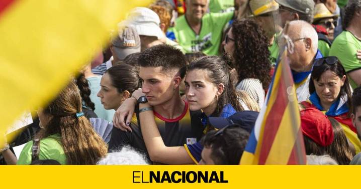 ¿Irás a la manifestación de la Diada?
