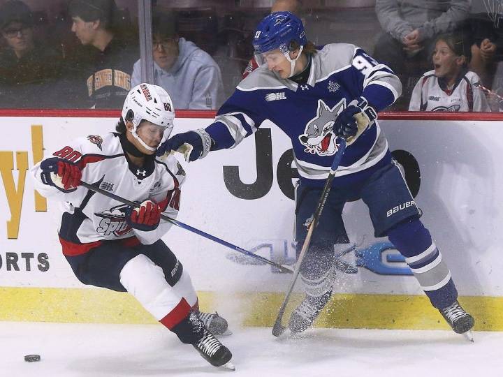 It’s on to the next challenge for the Windsor Spitfires. 