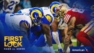 First Look: Rams host 49ers on Thursday Night Football in Week 5