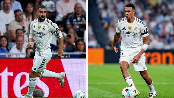 Carvajal's battle with Alexander-Arnold could spur Madrid to glory
