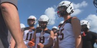 Washington’s Owen Klein is an all-state teammate for the Panthers!